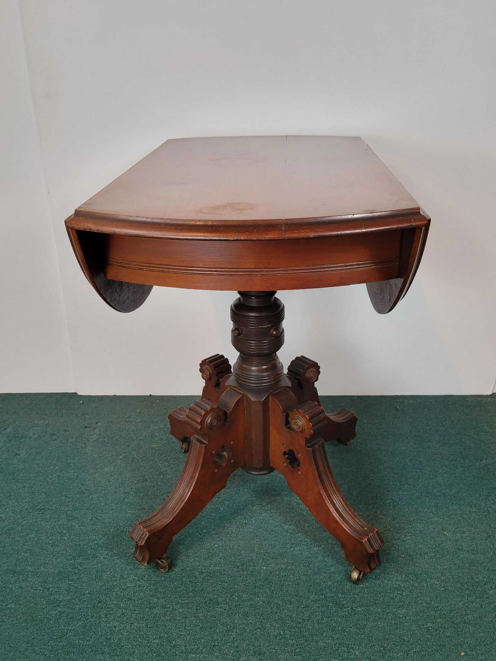 Victorian Side Table (1 of 3)