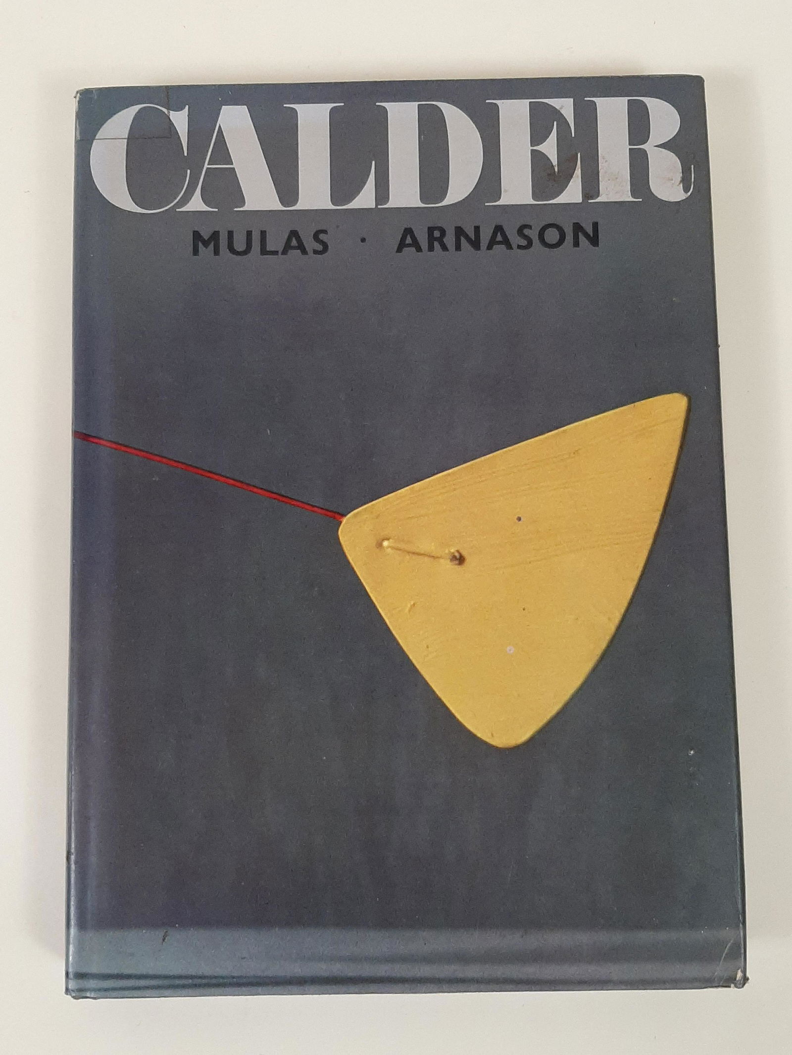 Calder Art Book (1 of 6)