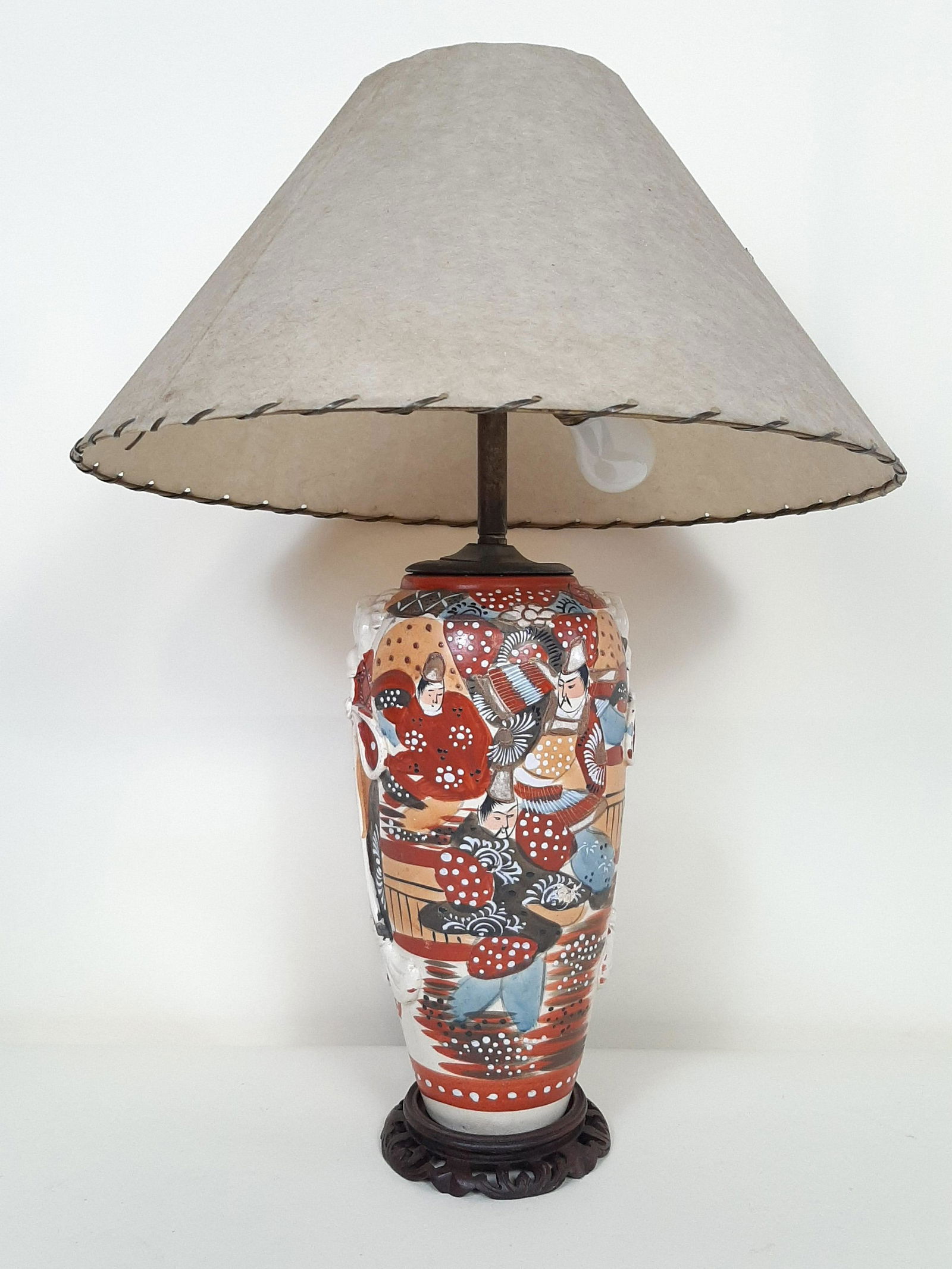 Satsuma Table Lamp (1 of 1)