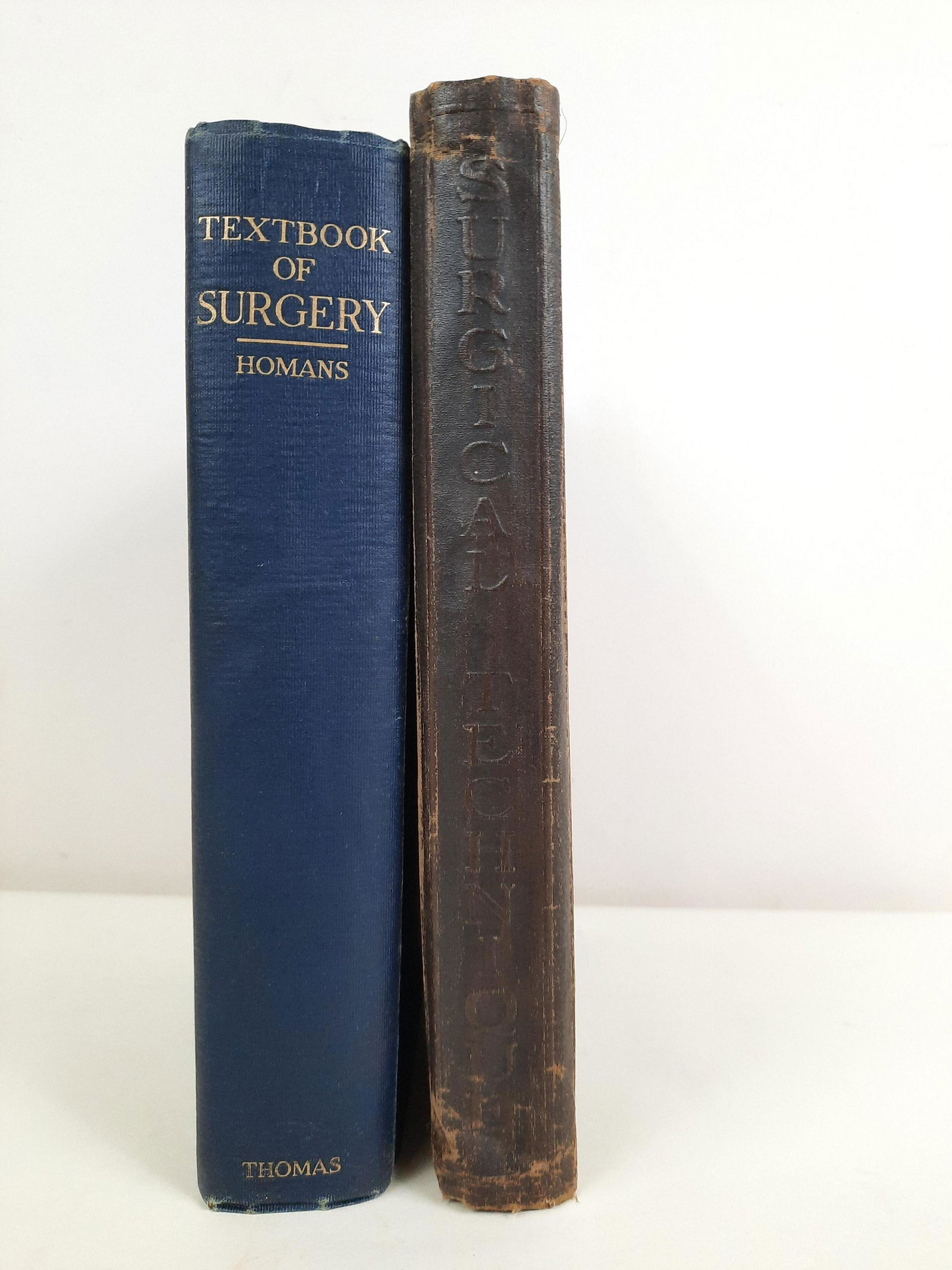 2 Antique Surgical Books (1 of 9)