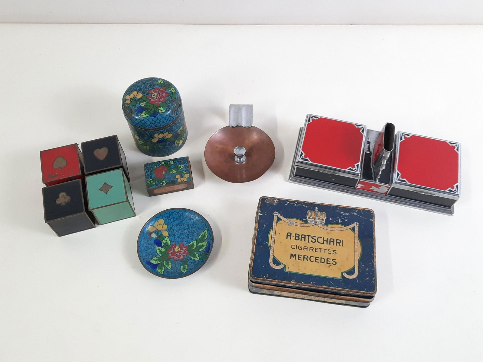 10 Smoking Articles incl Advertising (1 of 9)