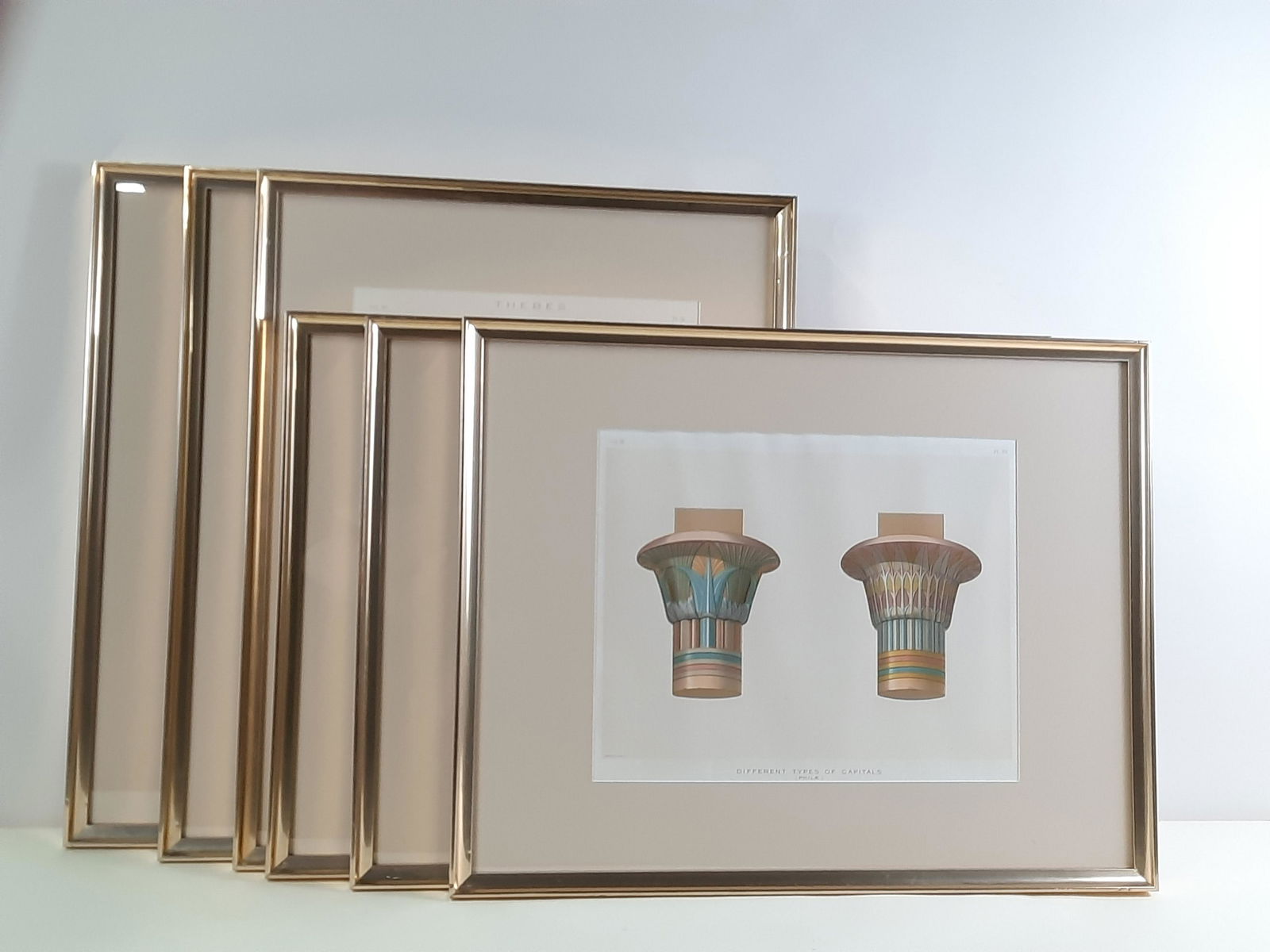 6 Capitals Colored Prints (1 of 11)