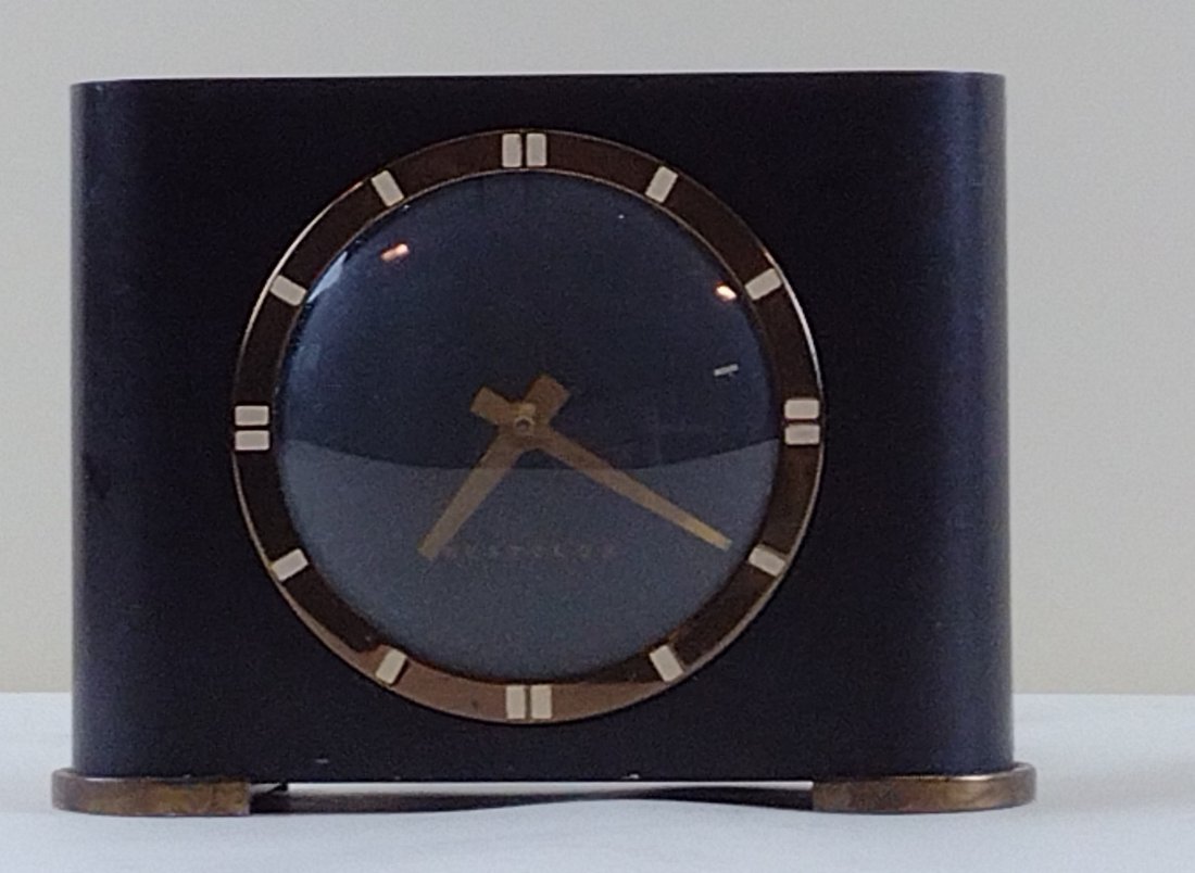 Westclox Ben Franklin Desk Clock (1 of 2)
