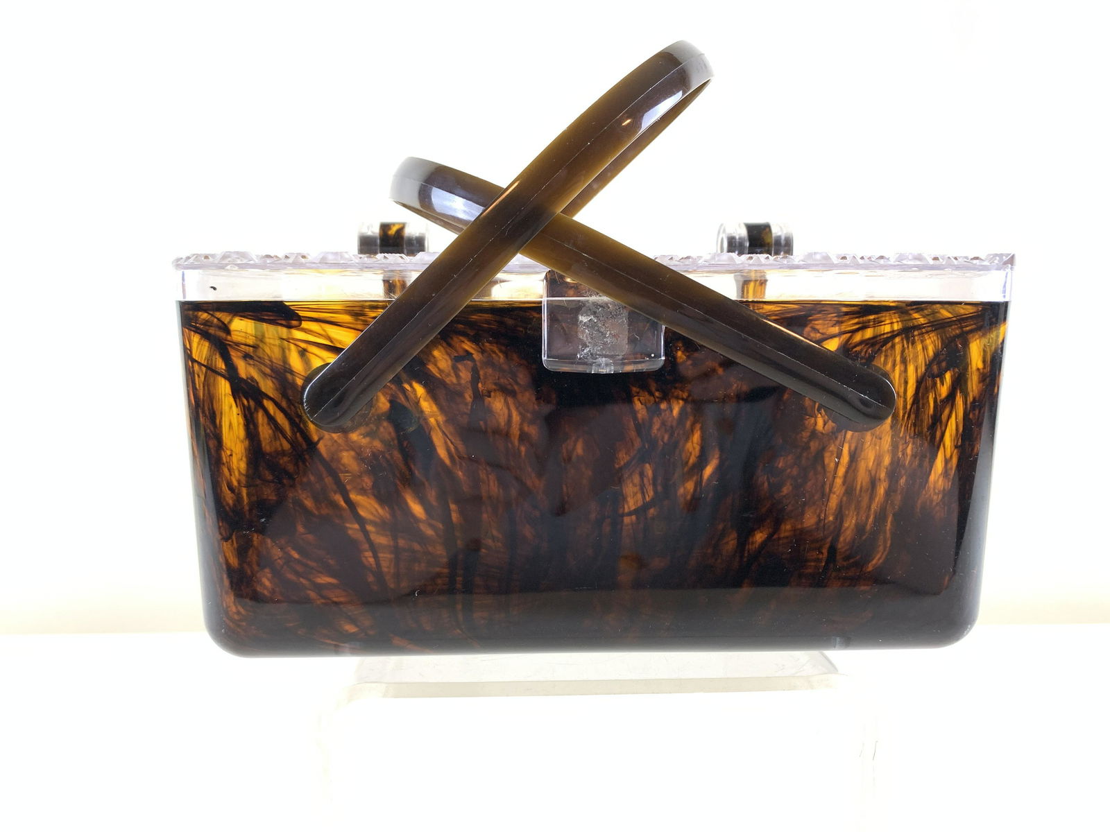 Vintage Bakelite Purse (1 of 3)