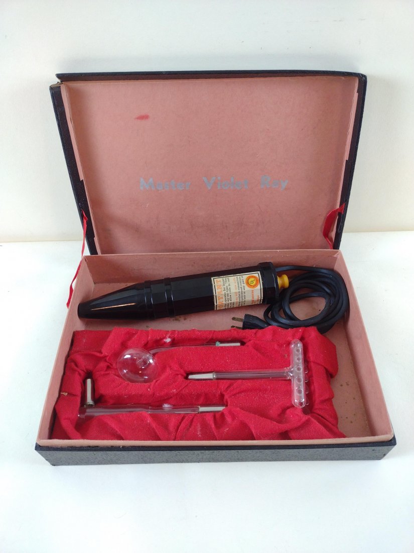 Medical Quack Machine (1 of 5)