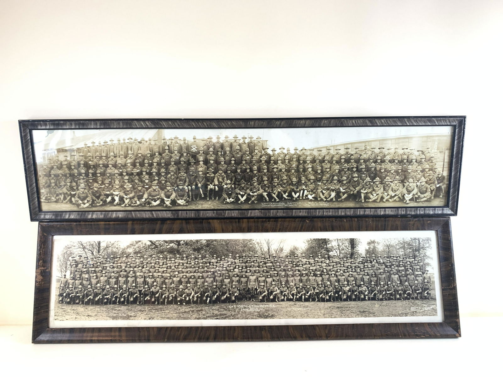 2 Military Panoramic Photographs (1 of 10)