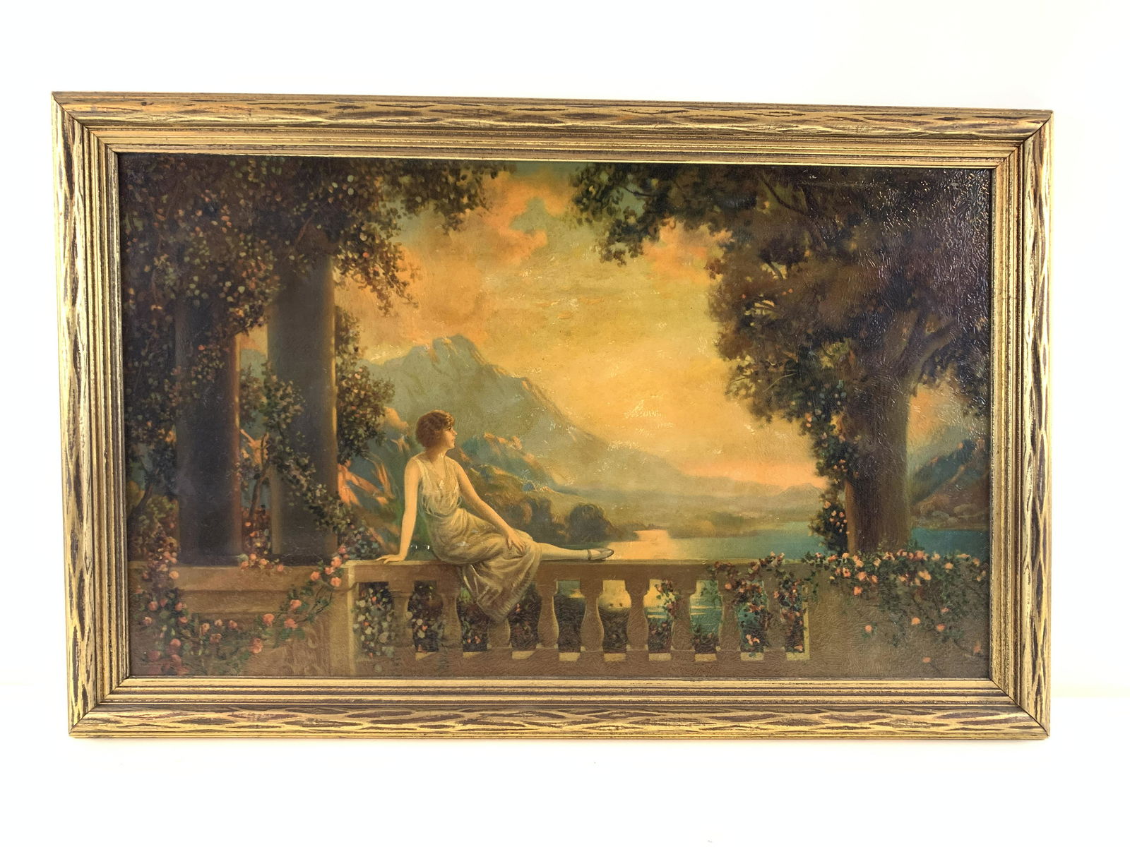 R. Atkinson Fox “Sunset Dreams” Print (1 of 4)