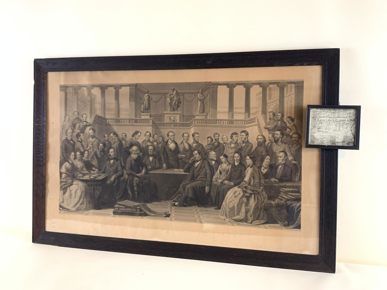 A. H. Ritchie Authors of the U.S. Engraving (1 of 6)