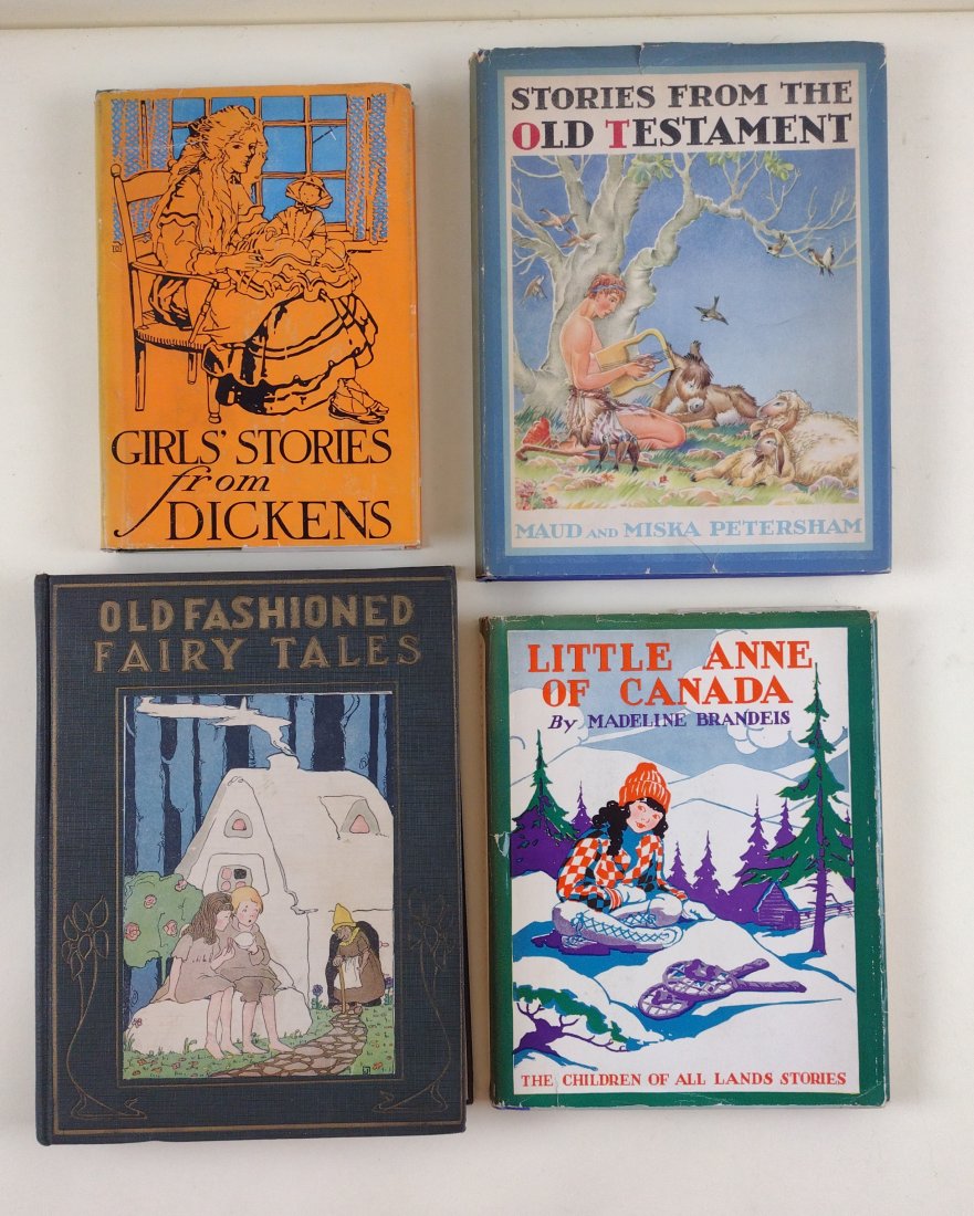 4 Children's Books (1 of 12)