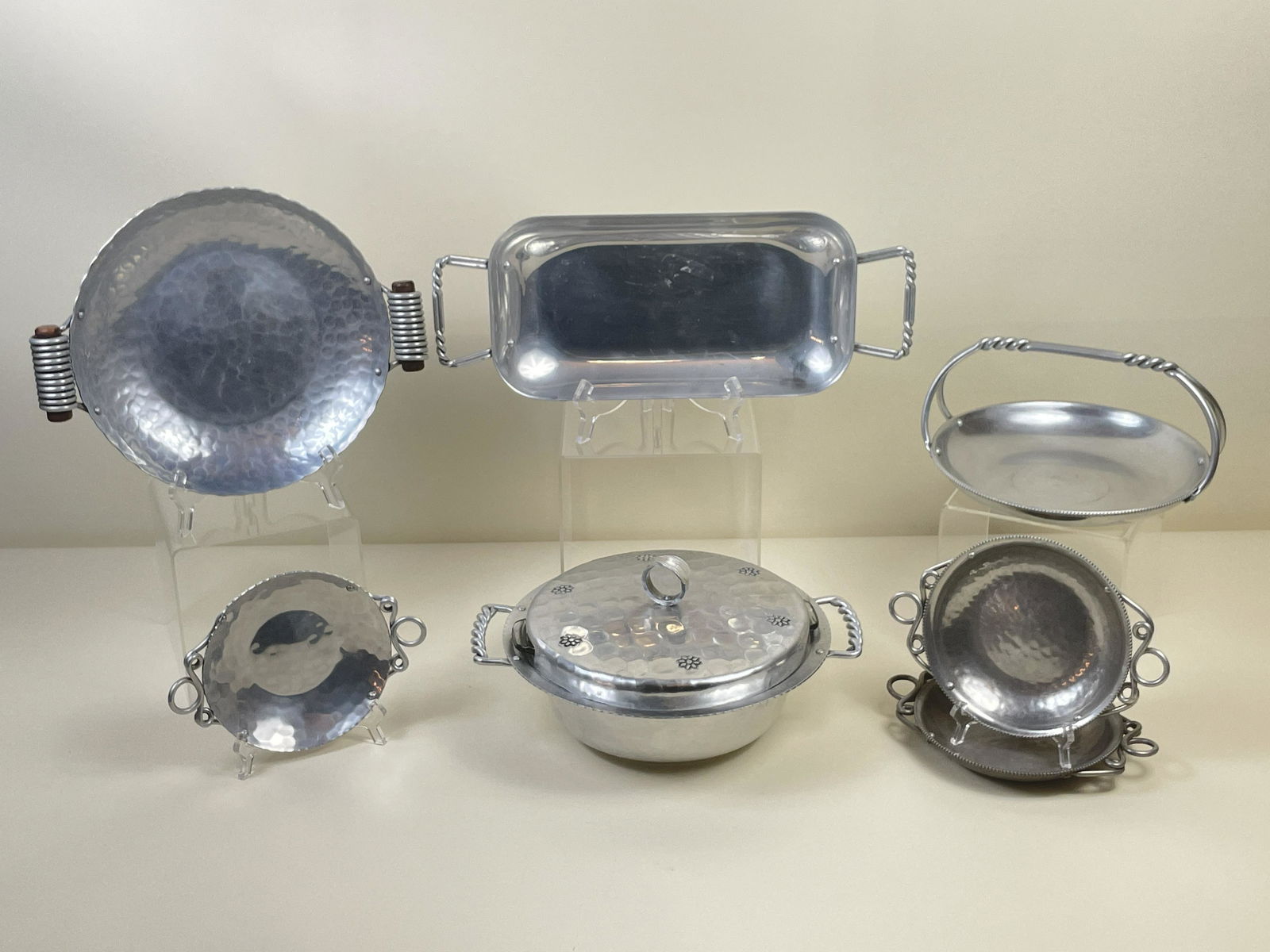 7 Pcs Buenilum incl Twist Handle (1 of 5)