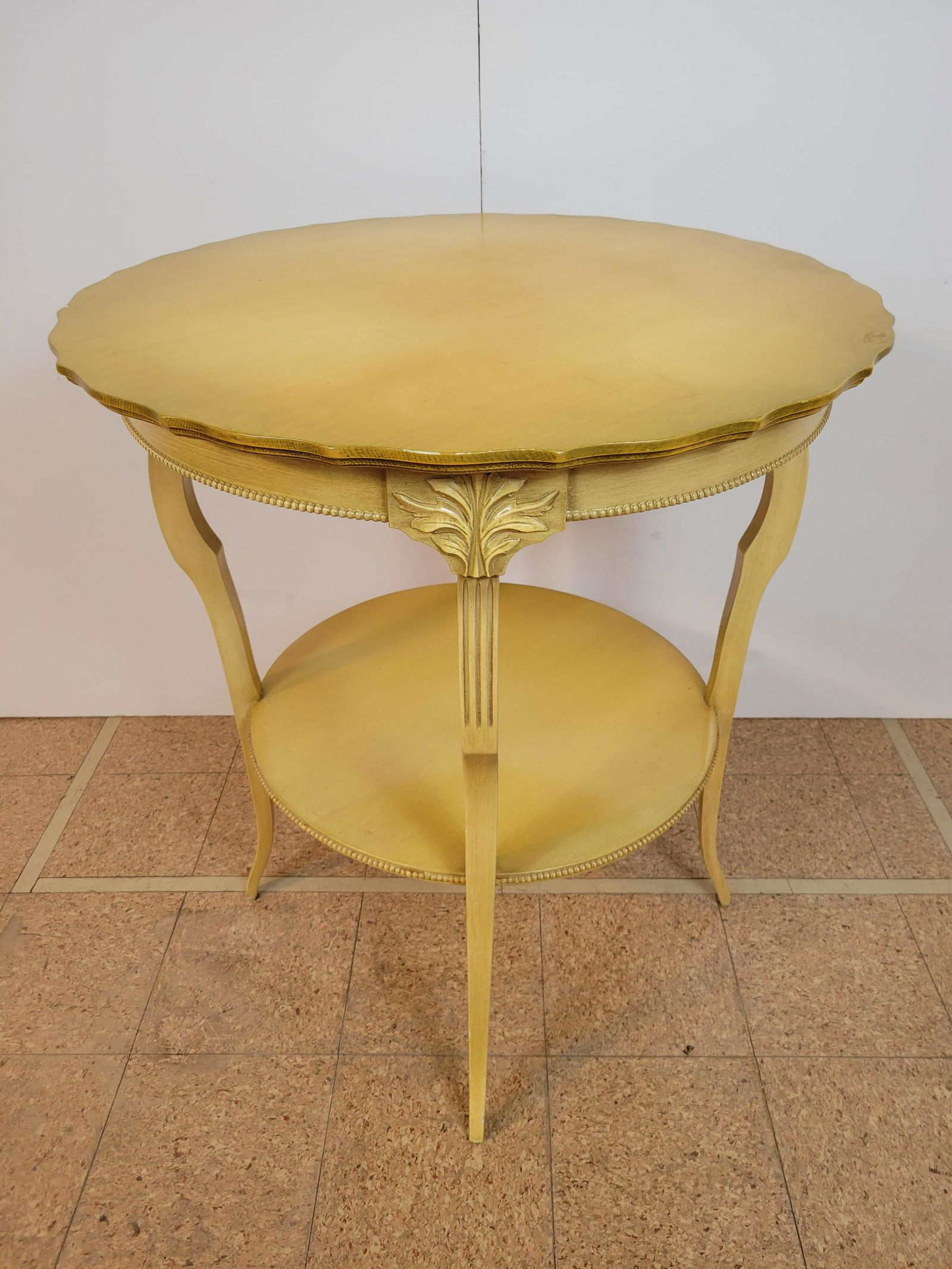 Vintage Center Table (1 of 2)