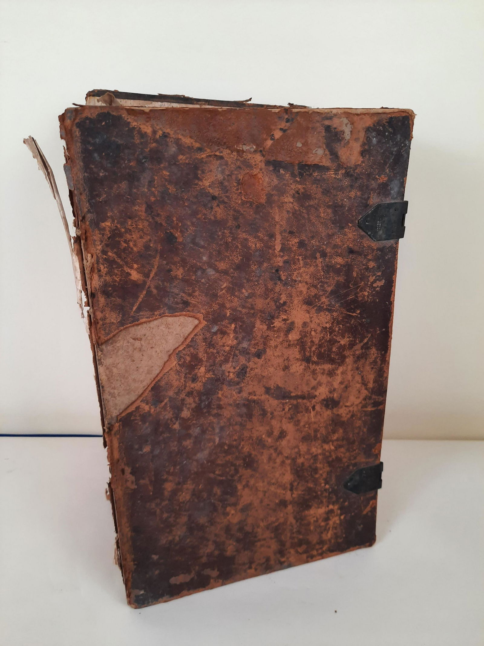 1765 German Illustrated Bible (1 of 17)