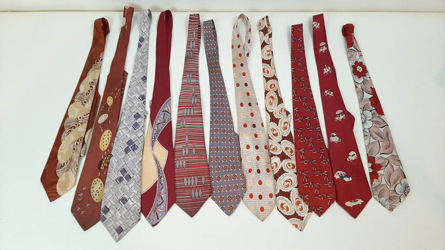 valuable neckties
