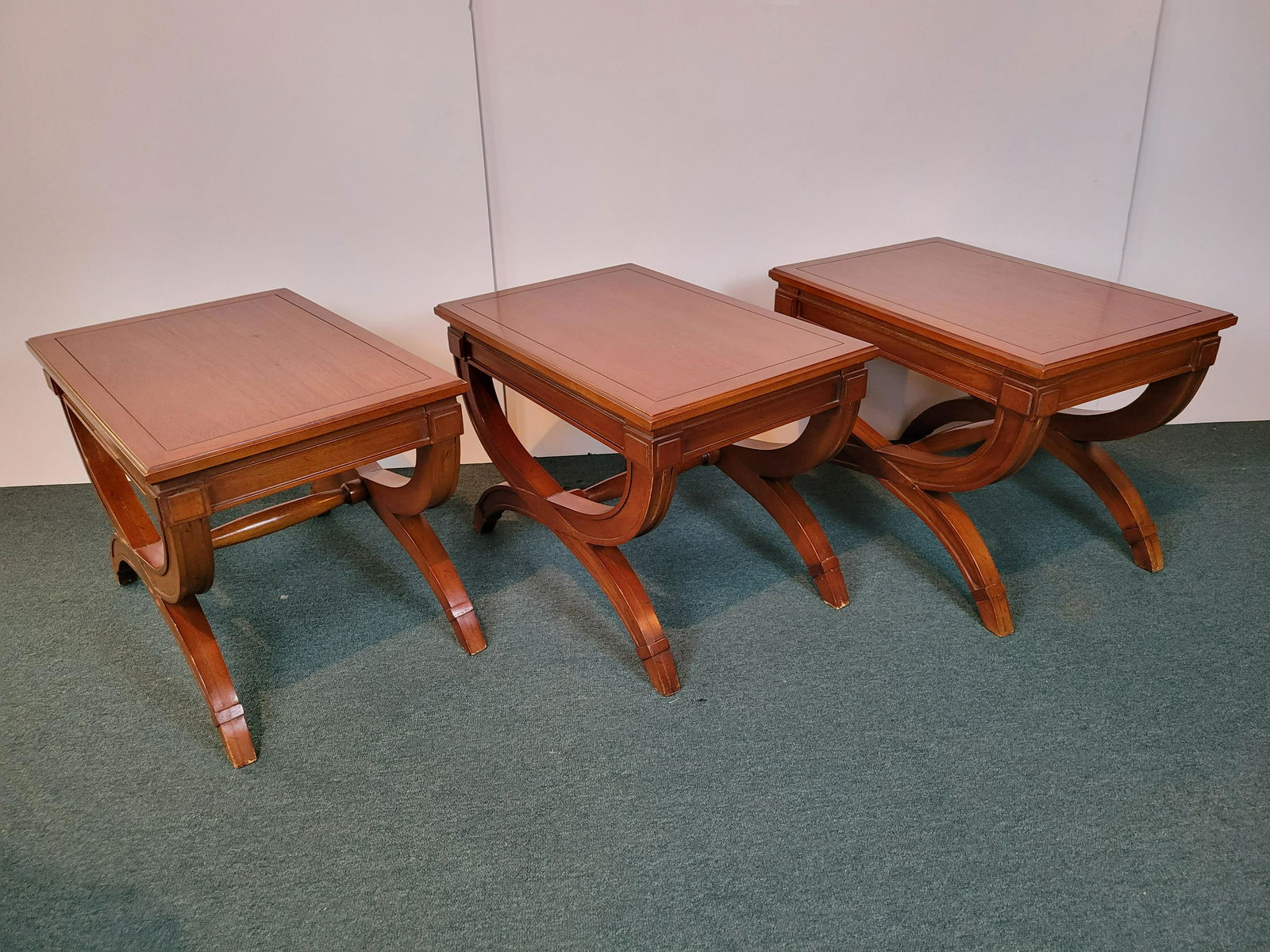 3 Drexel Side Tables (1 of 3)