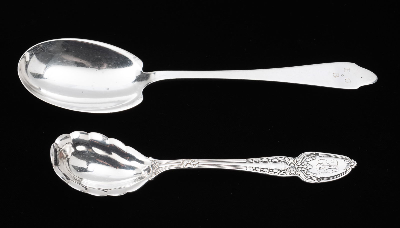 2 Tiffany Serving Spoons (1 of 8)
