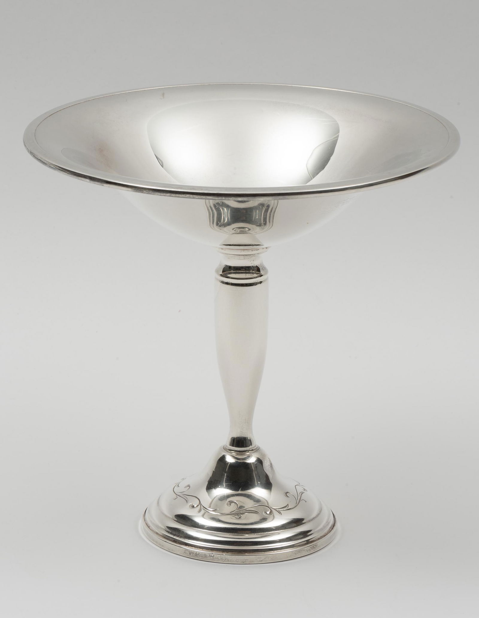 Towle Weighted Sterling Footed Compote (1 of 3)