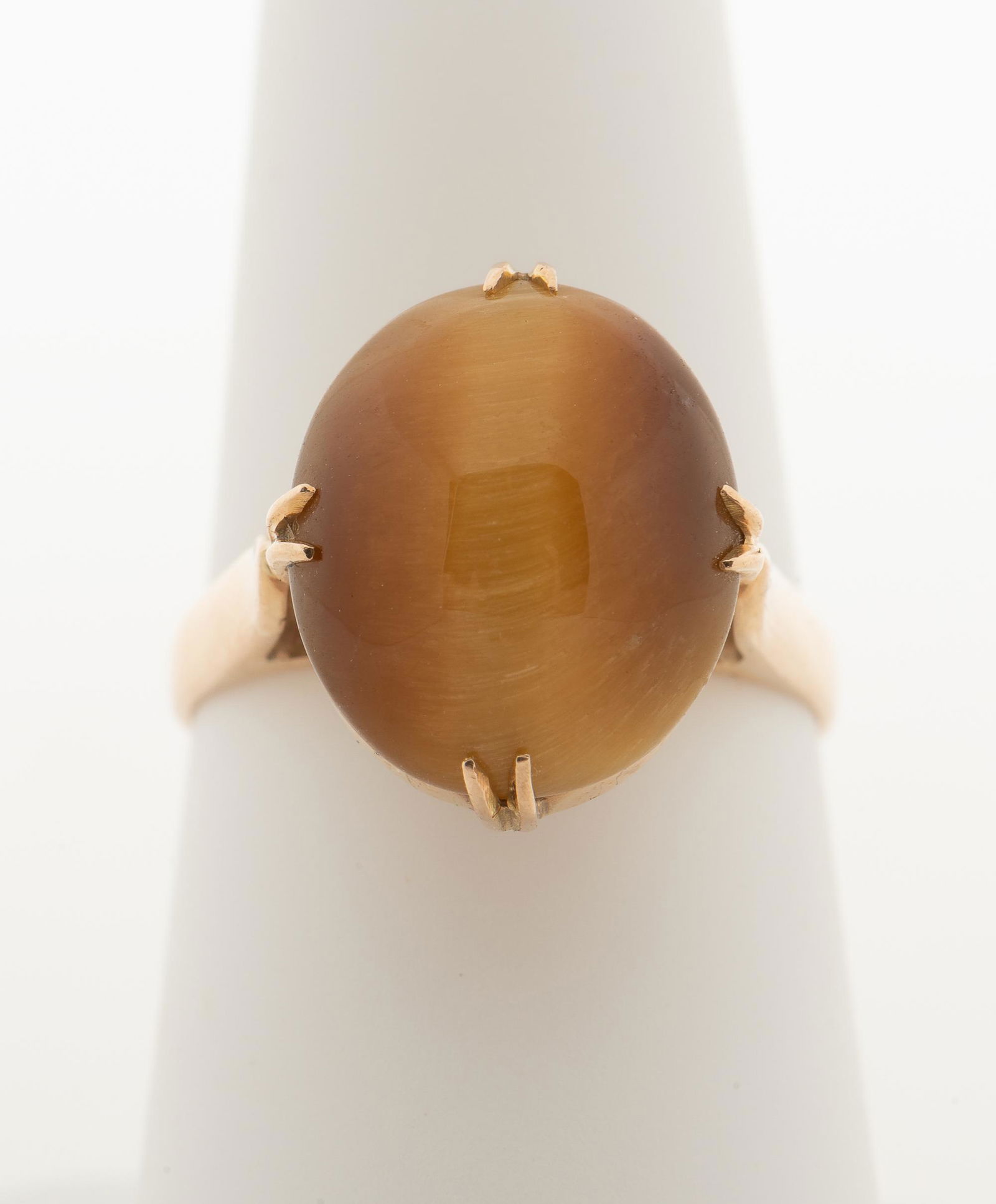 14K Cat’s Eye Ring (1 of 3)