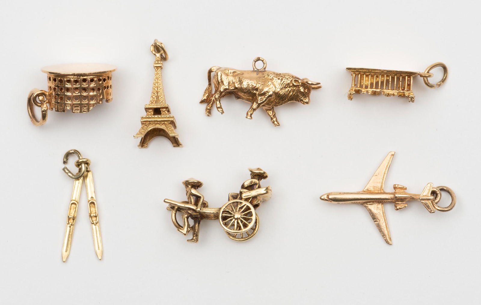 7 18K Charms (1 of 1)