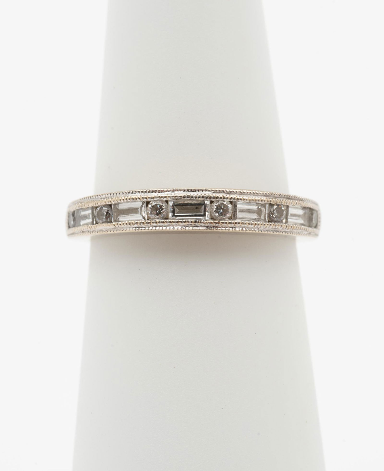 14K .42 CTW Diamond Ring (1 of 3)