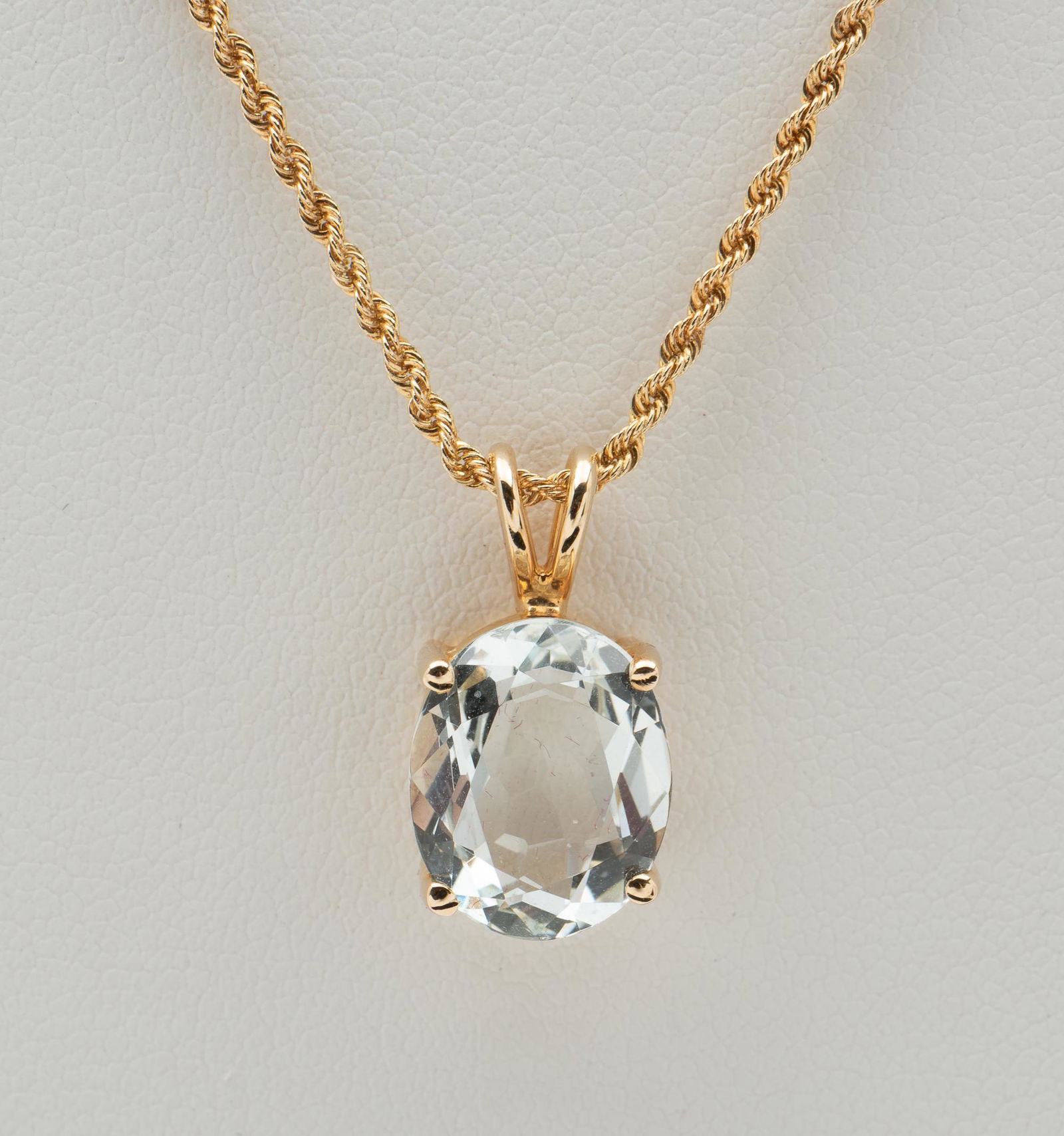 14k Pendant Necklace (1 of 3)