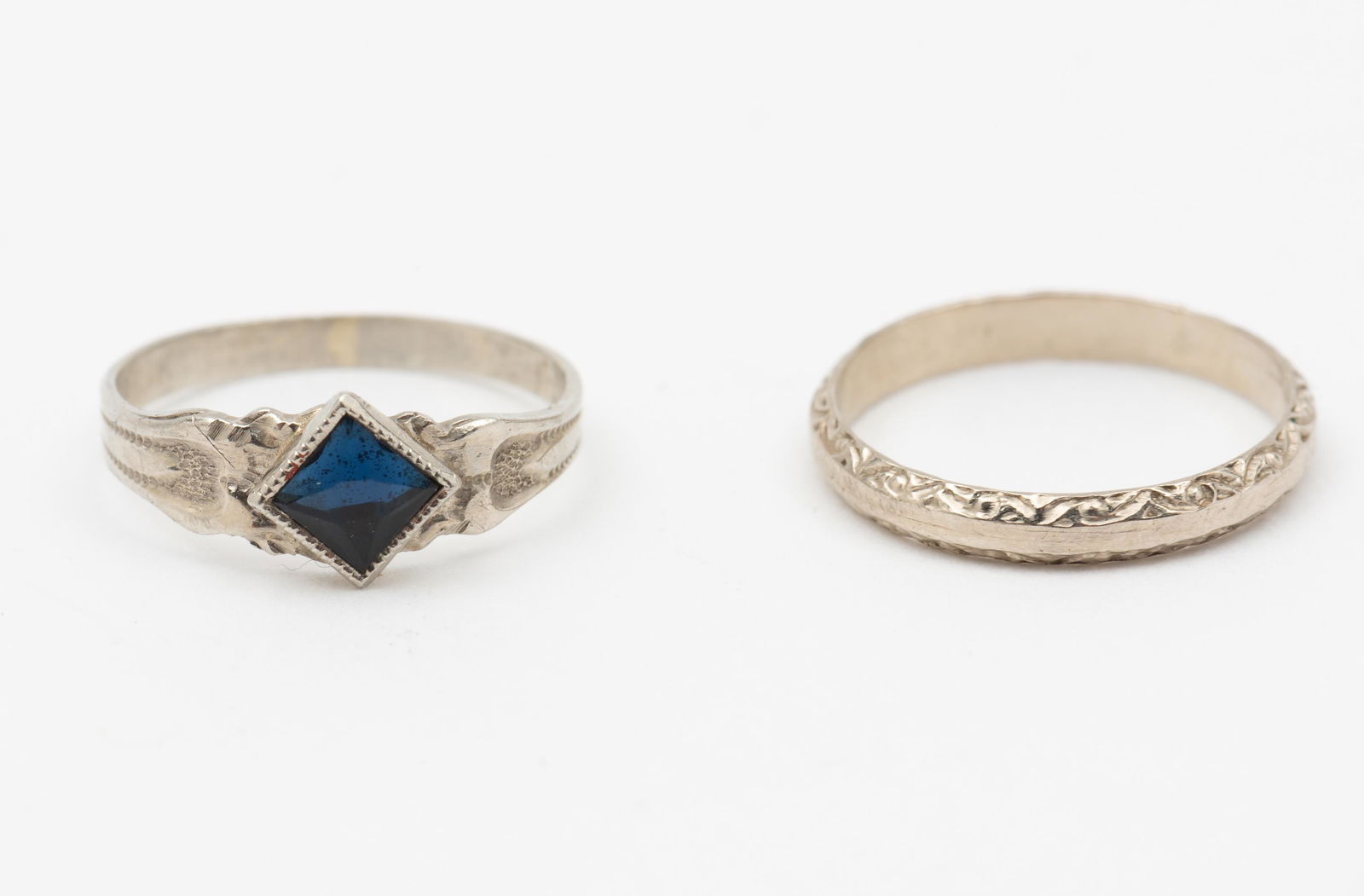 10K & 14K Baby Rings (1 of 4)