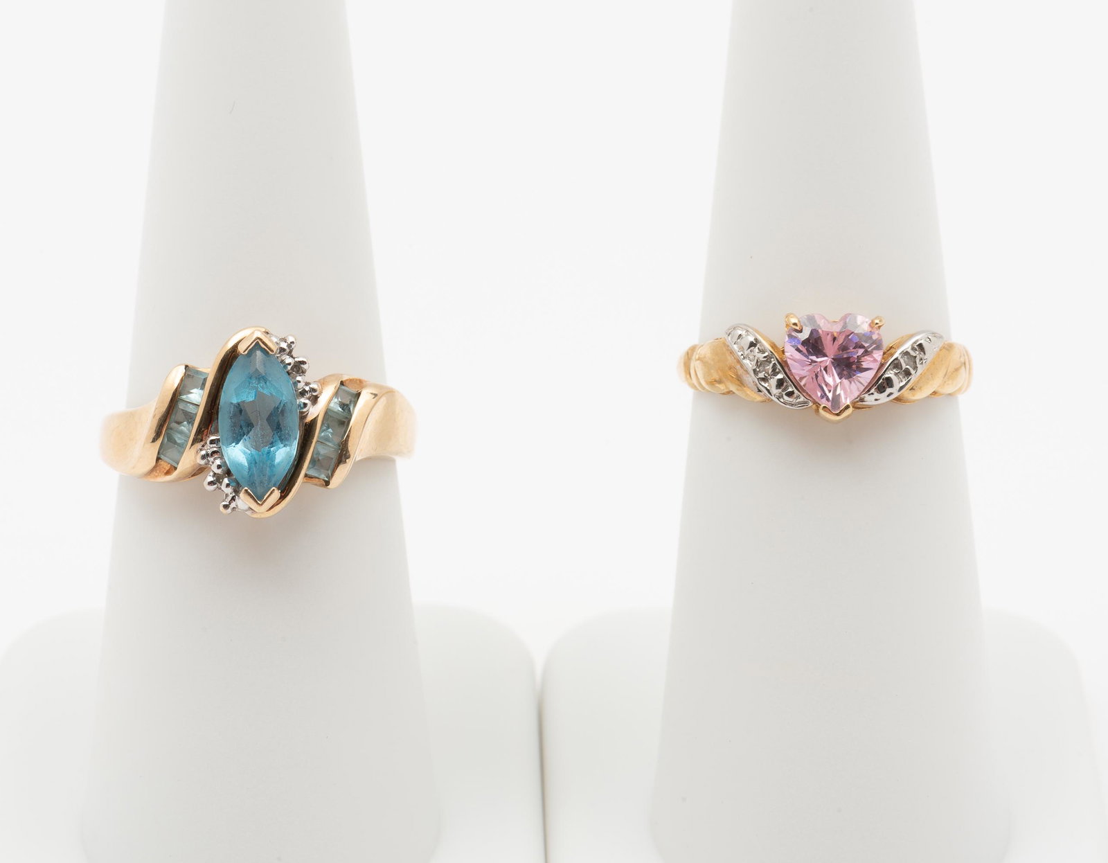 2 10k Rings (1 of 7)