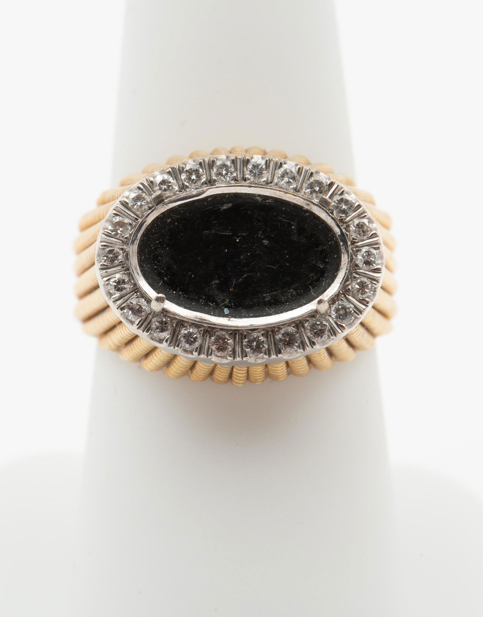 14K & .44 CTW Diamond Setting (1 of 3)