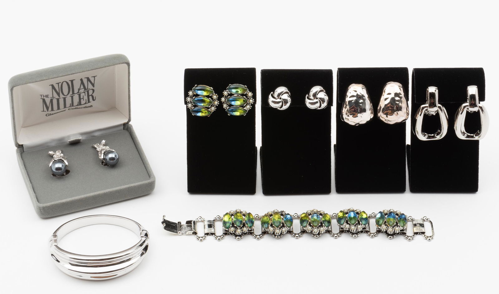 7 Pcs Jewelry incl Designer (1 of 17)