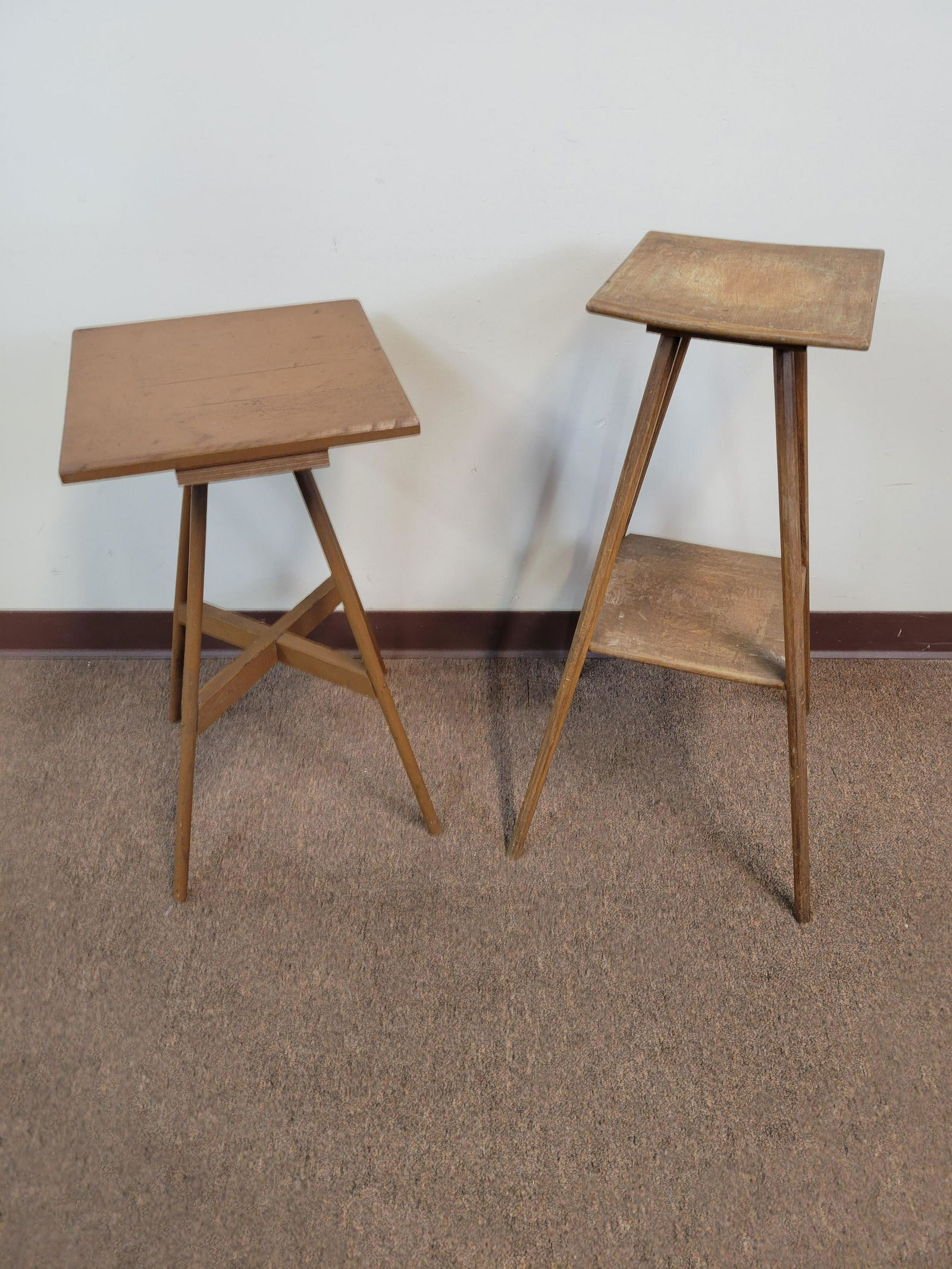 Two Parlor Stands (1 of 4)