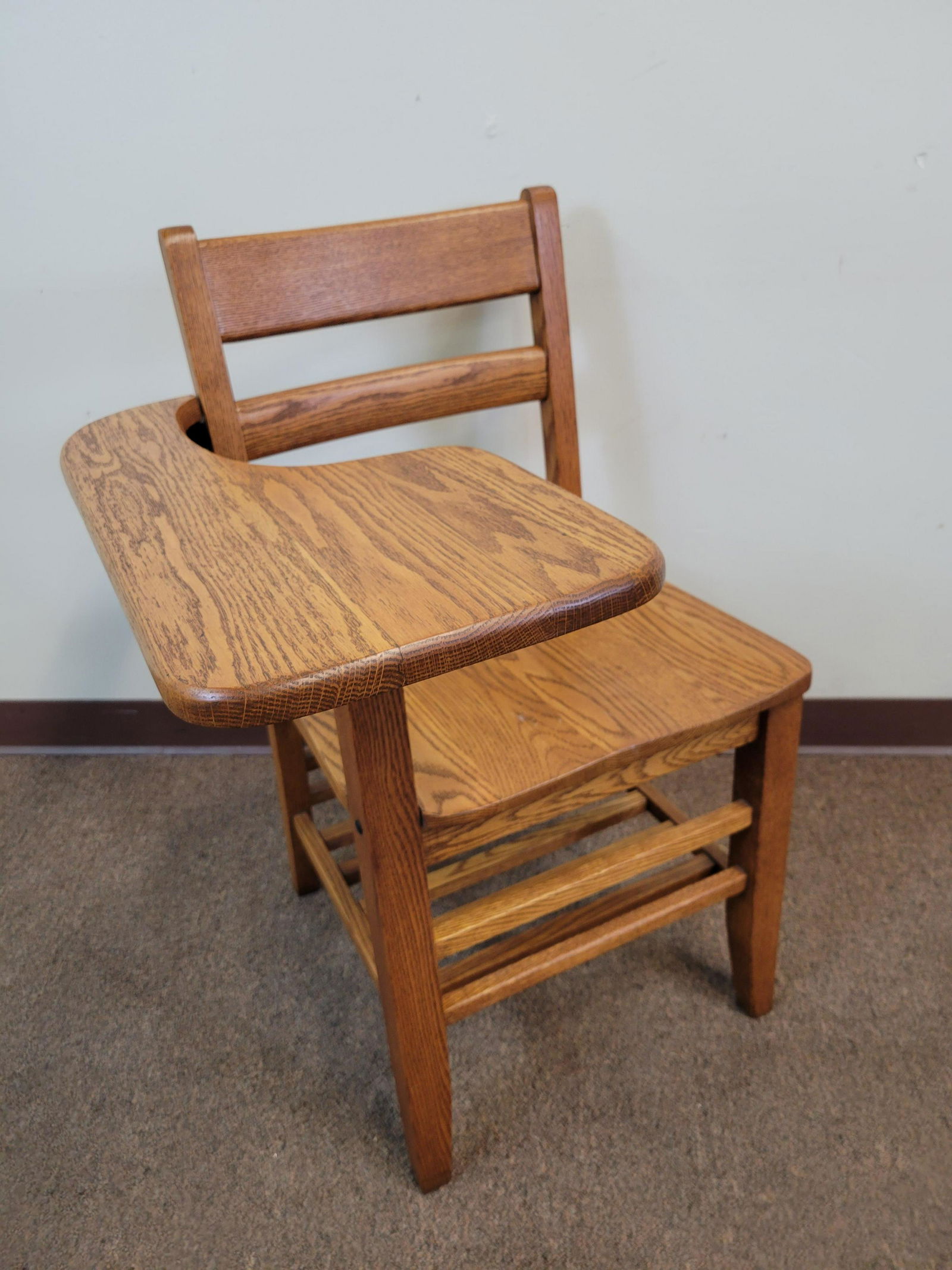 Vintage School Desk (1 of 3)