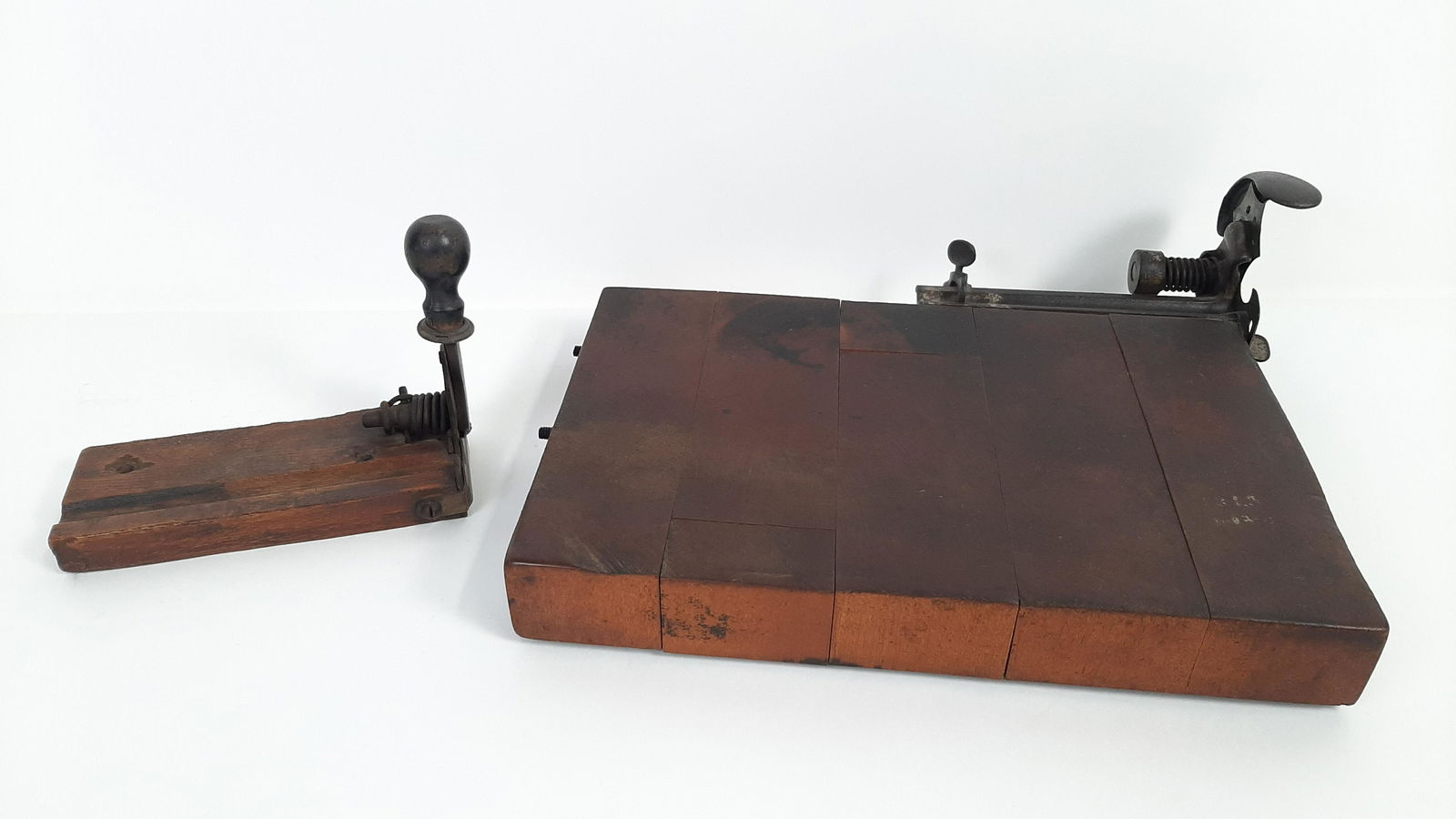 2 Cigar Cutting Boards (1 of 5)