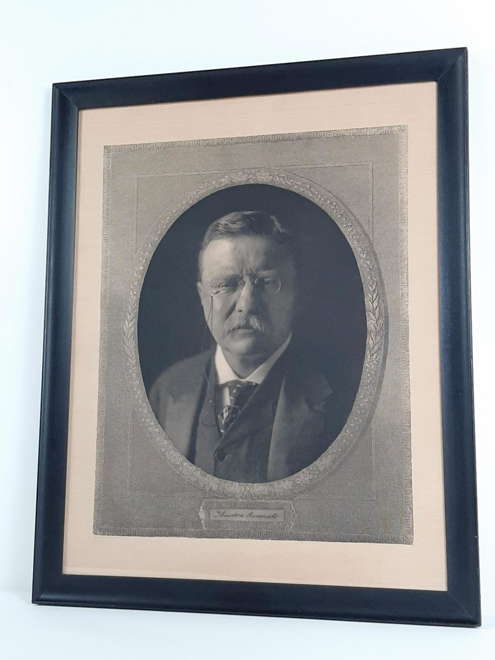 Theodore Roosevelt Portrait Print (1 of 3)