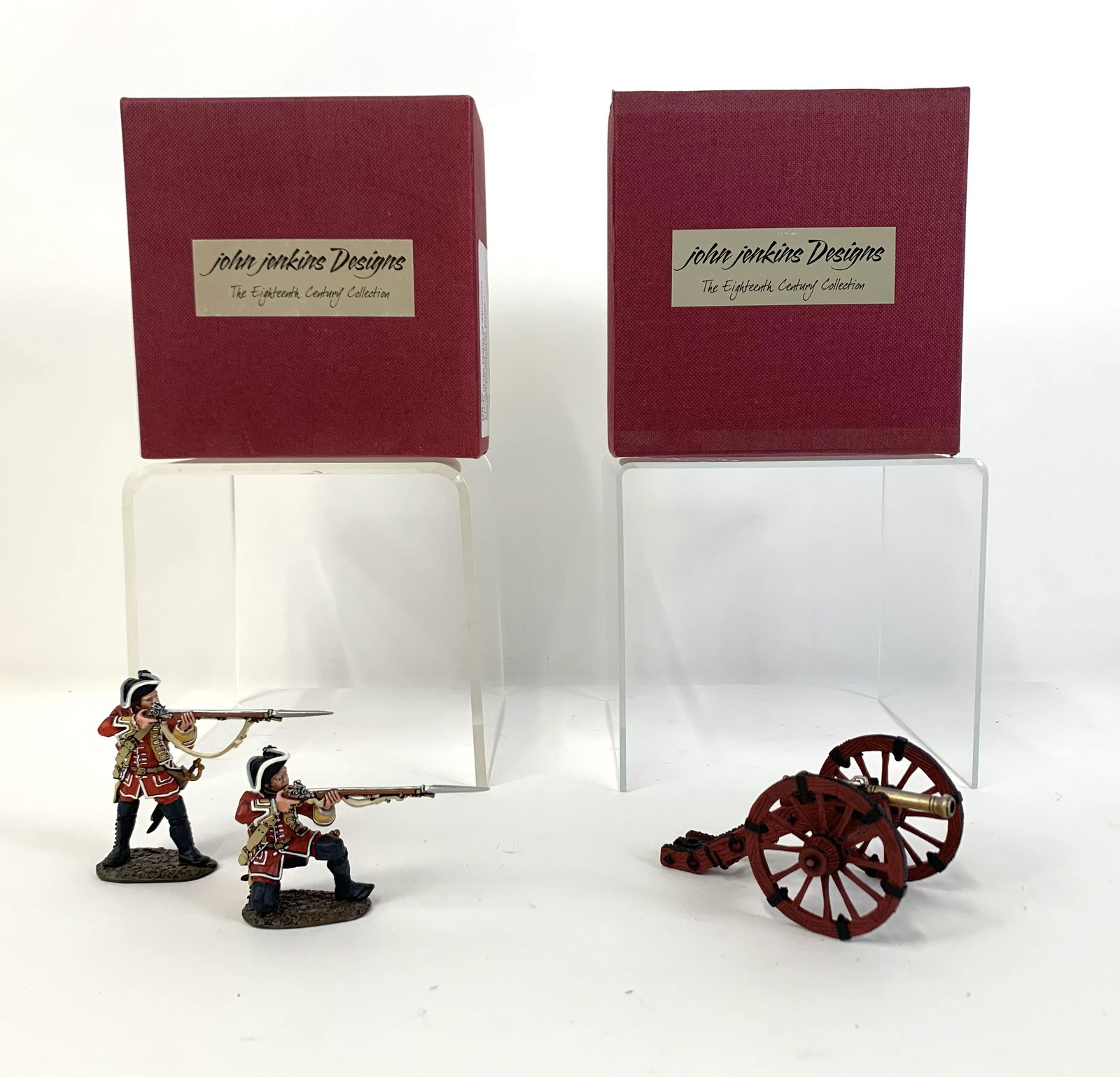 2 John Jenkins Designs Collection Sets (1 of 8)