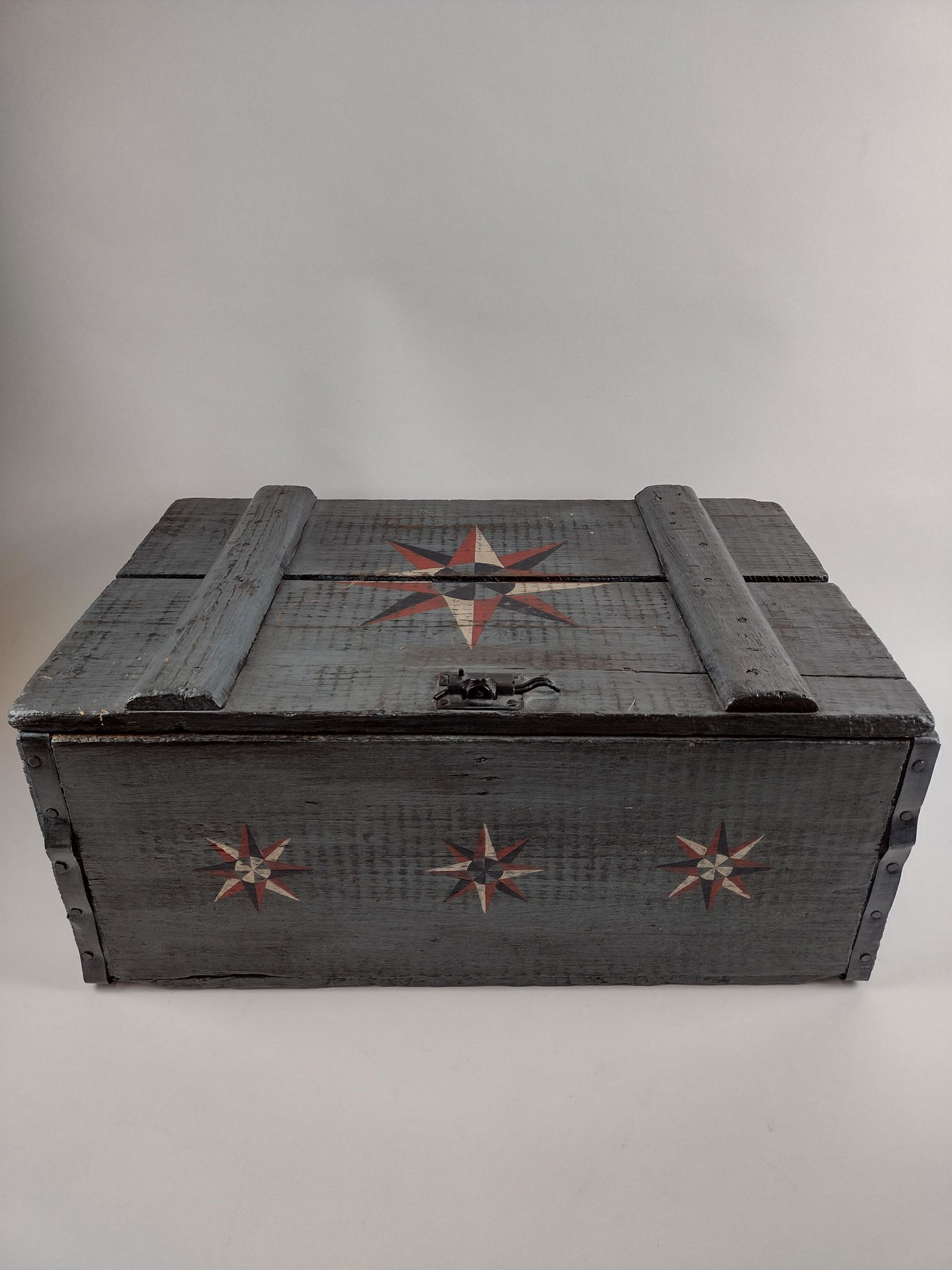 Painted Small Chest (1 of 7)