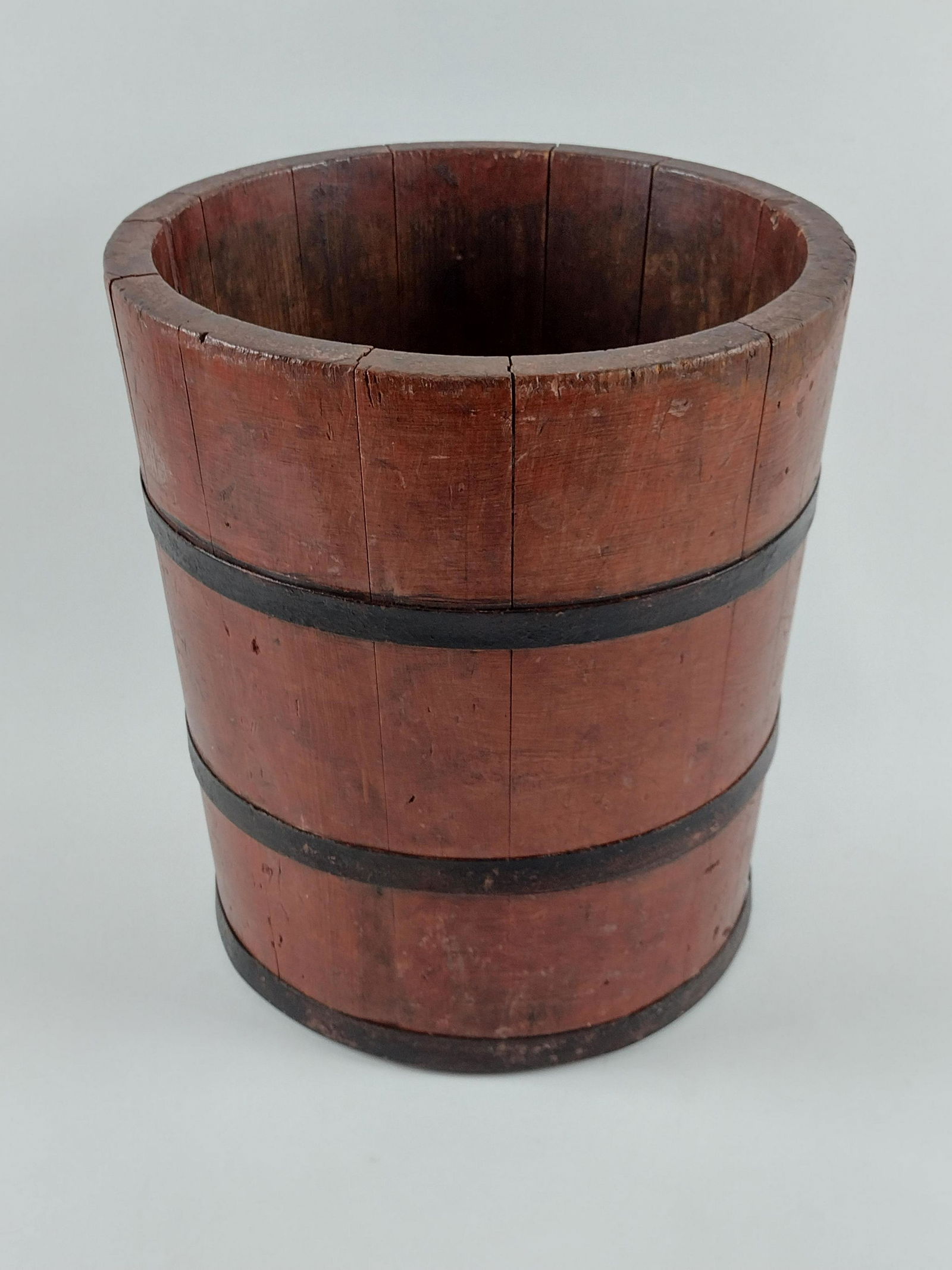 Antique Grain Measure (1 of 4)