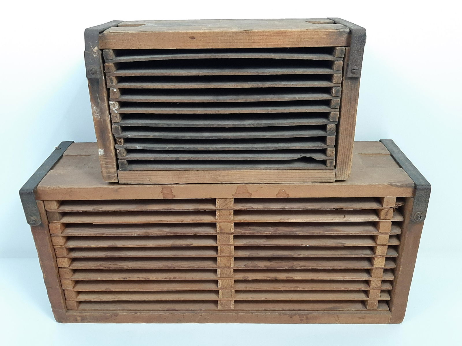 2 Antique Tobacco Drying Racks (1 of 3)