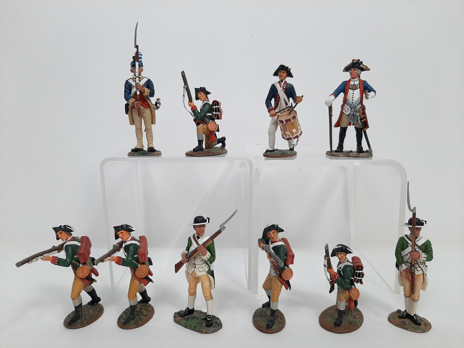King & Country 1776 Continental Army and Marines (1 of 9)