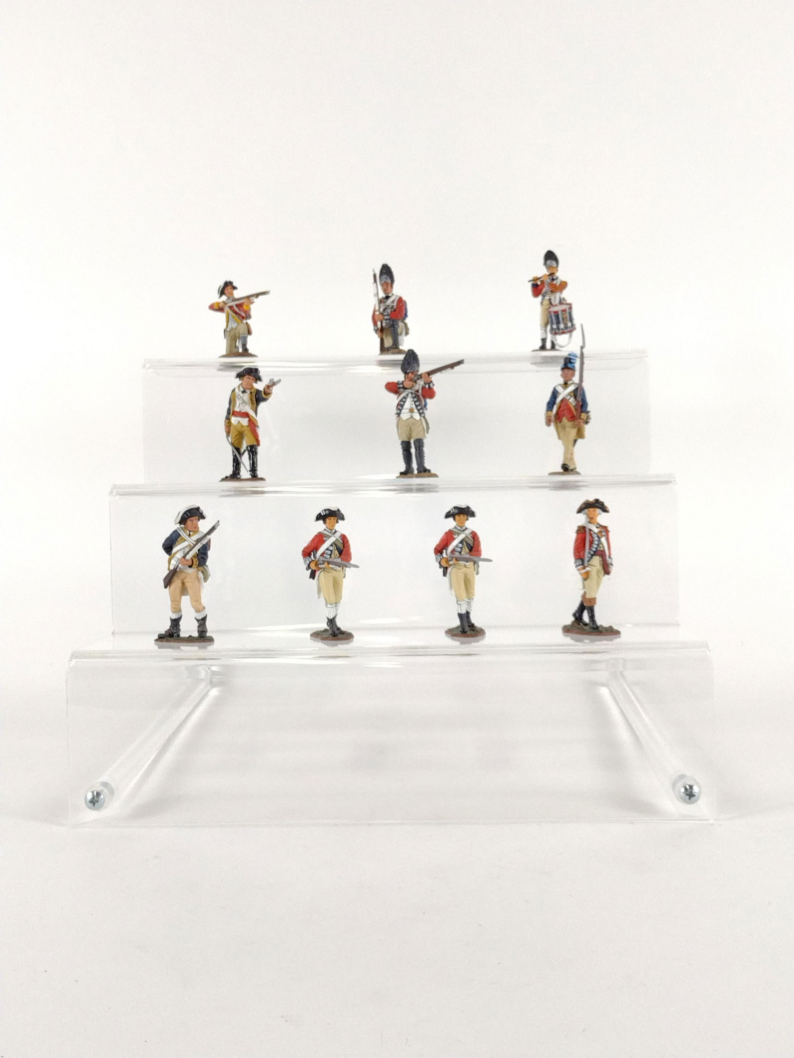 King & Country 1776 Various Soldiers (1 of 11)