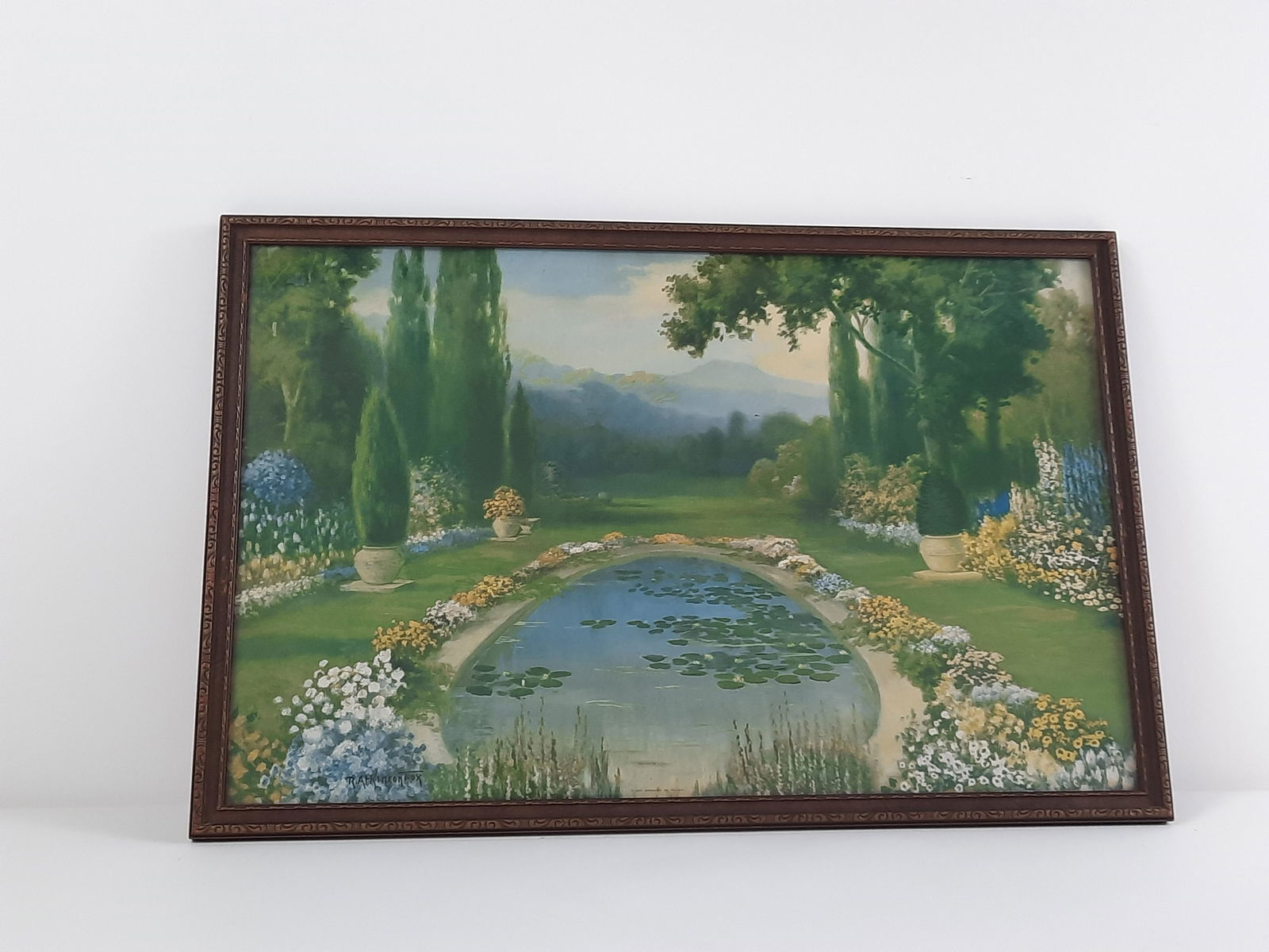 R. Atkinson Fox "Nature's Treasure" Print (1 of 3)