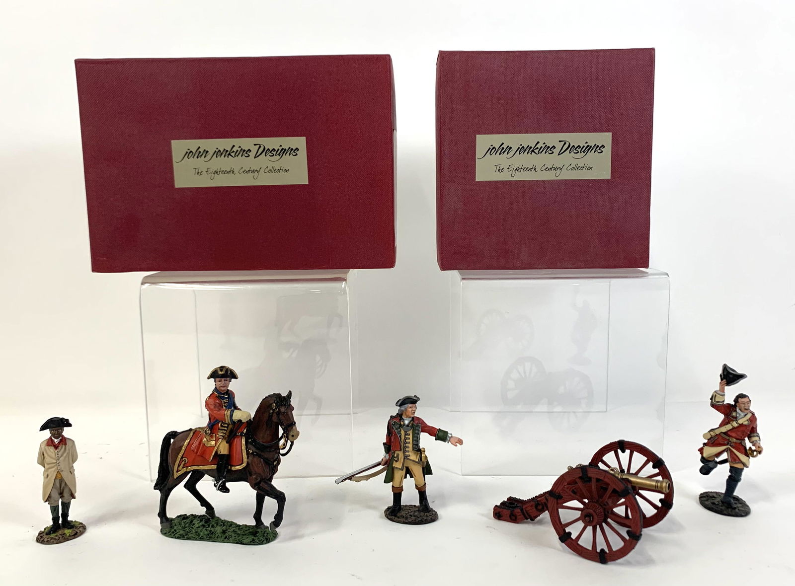 5 John Jenkins Designs Figures (1 of 12)