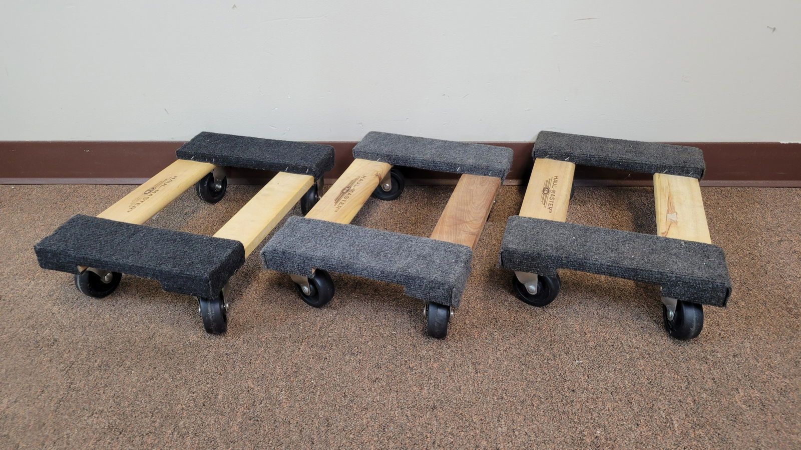 Three Haul-Master Dolly (1 of 2)