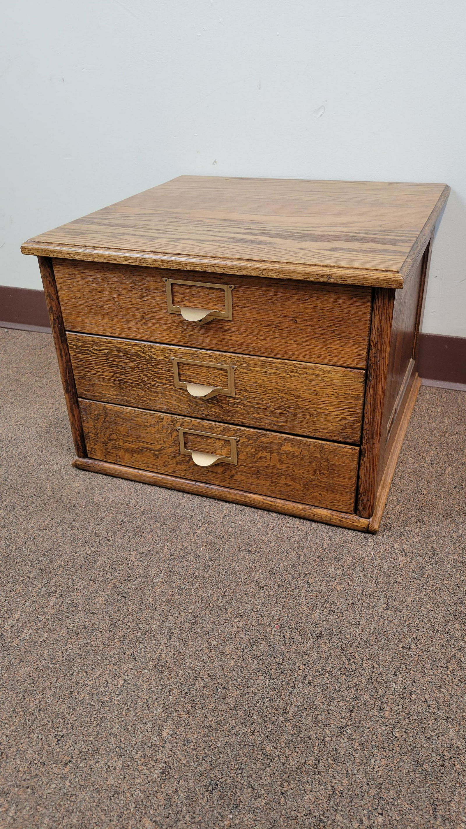 Three Drawer Cabinet (1 of 3)