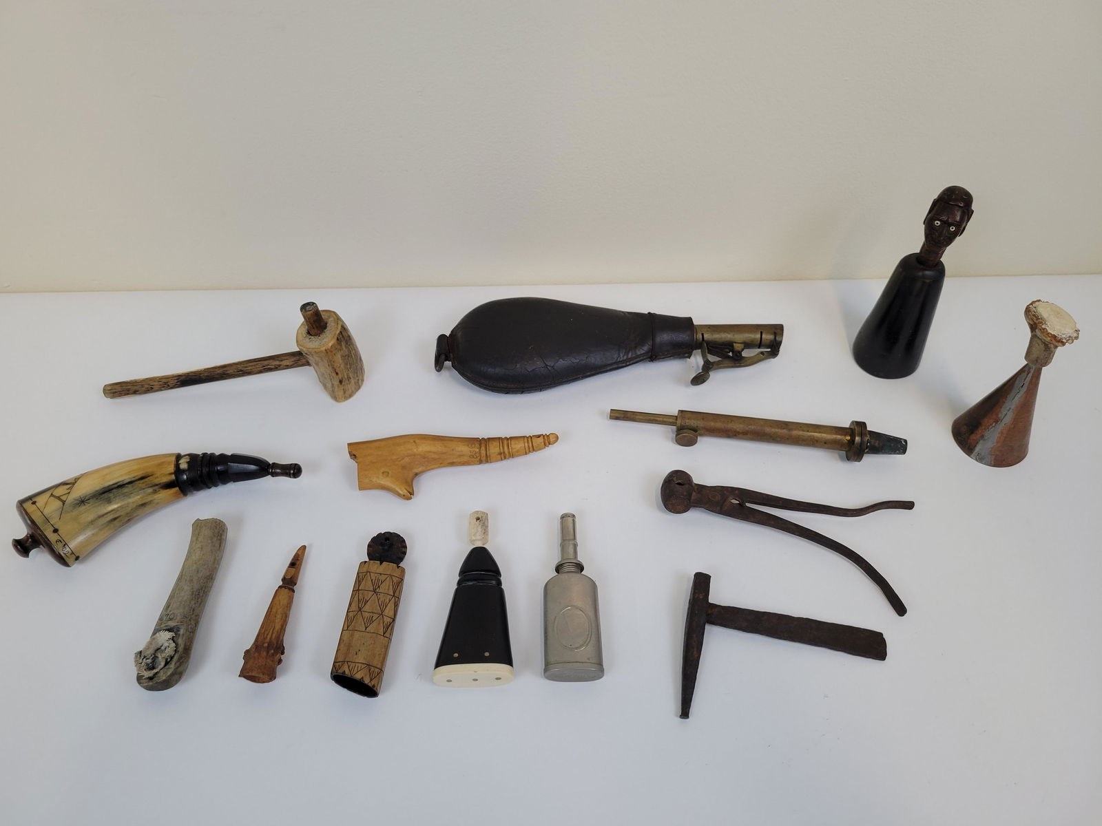 14 Replica Black Powder Supplies (1 of 3)
