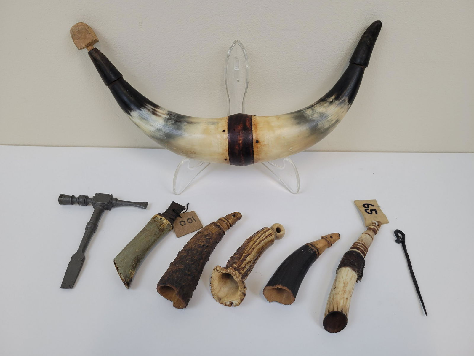 8 Black Powder Accessories (1 of 2)