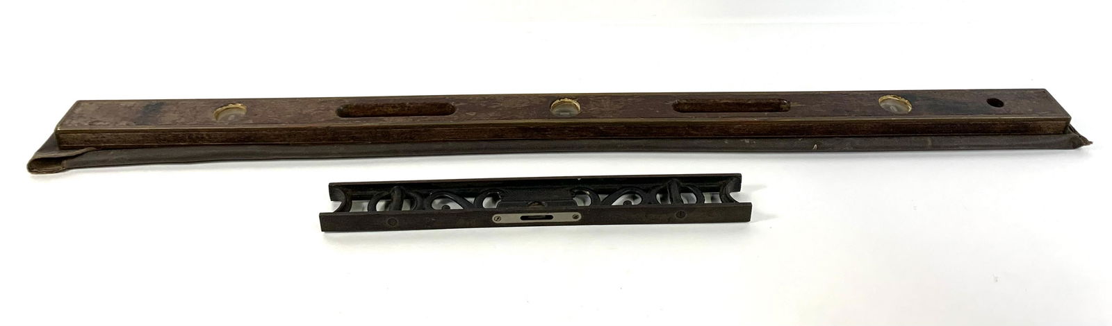2 Antique Levels (1 of 6)