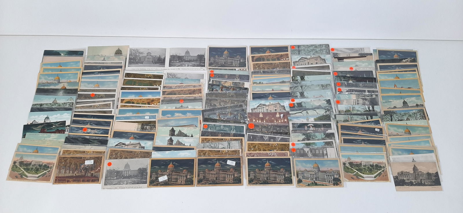 166 Harrisburg, PA Postcards (1 of 20)