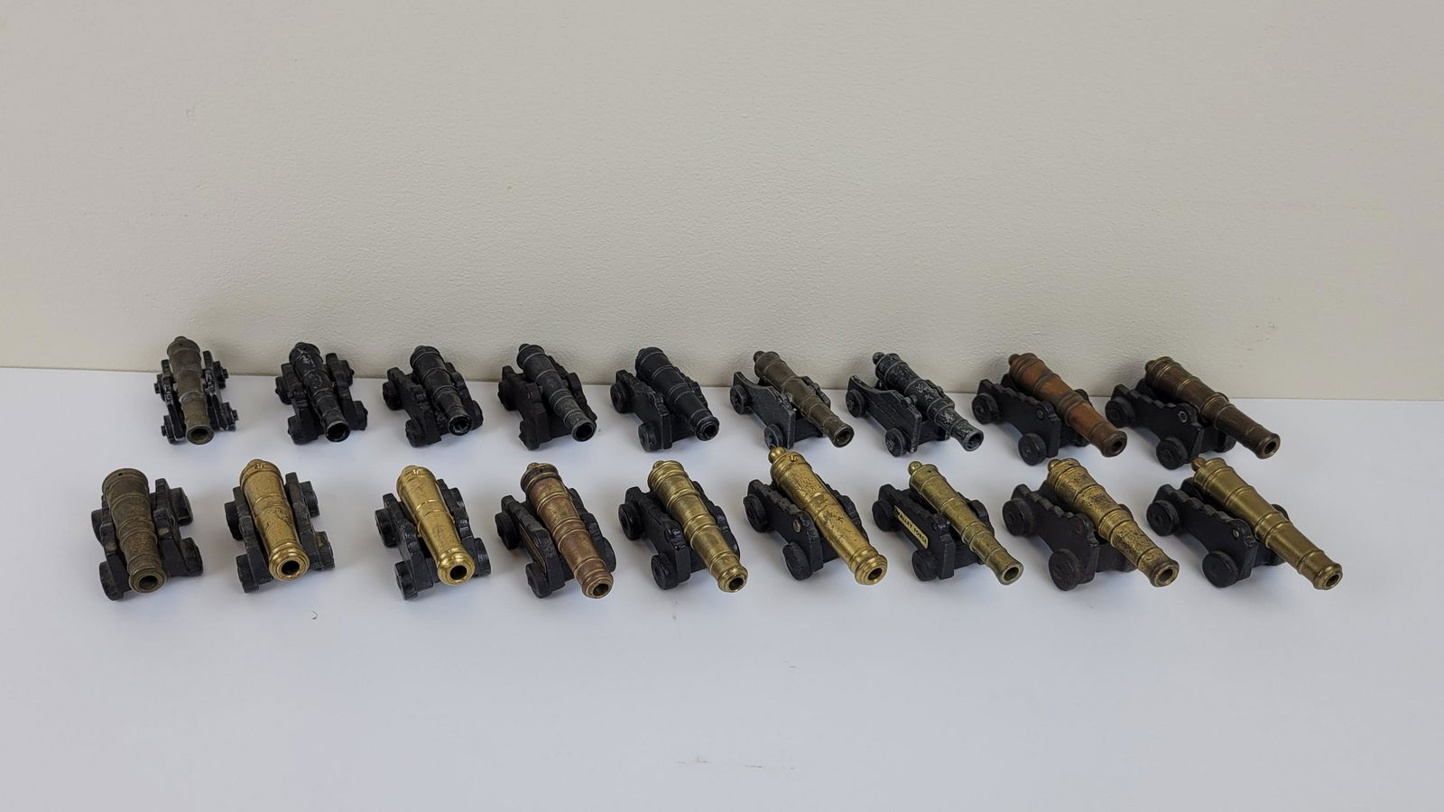 18 Canons Incl Penn Craft (1 of 3)