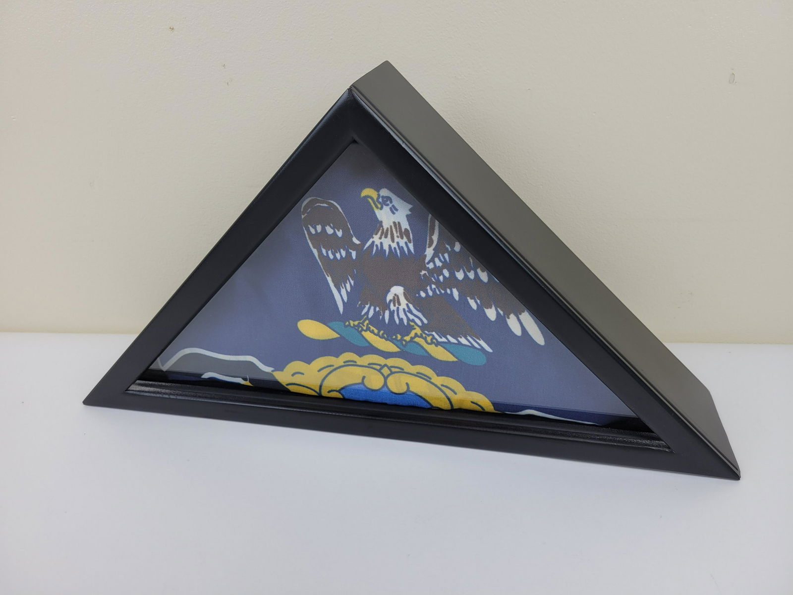 Pennsylvania State Flag In Display (1 of 3)