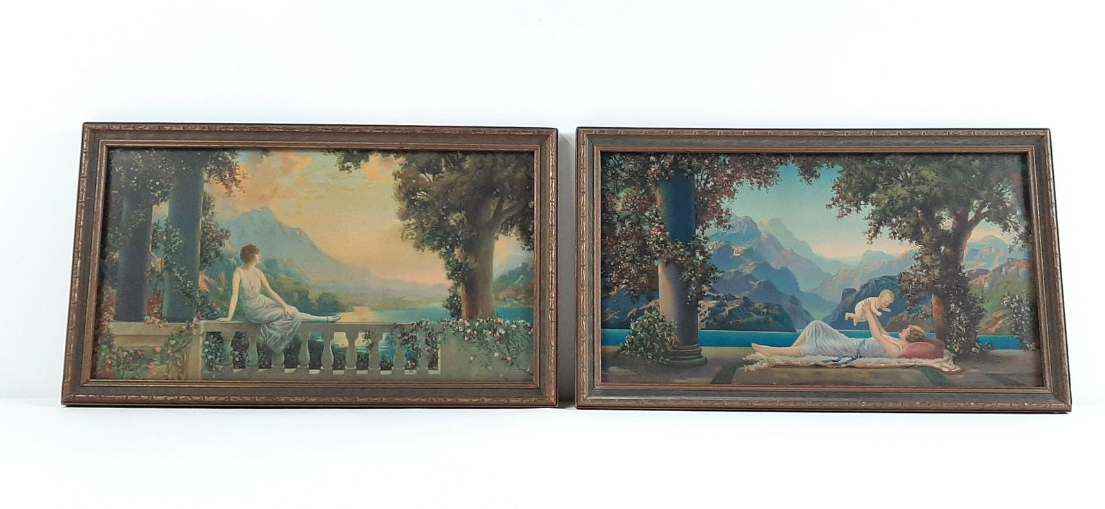 2 R. Atkinson Fox Prints (1 of 7)