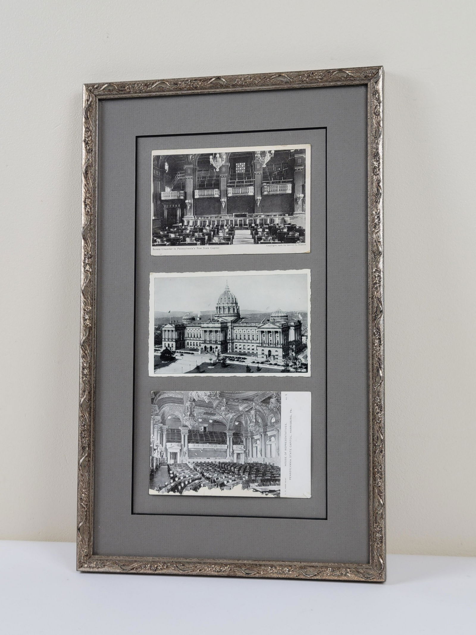 3 Harrisburg, PA Post Cards (1 of 5)